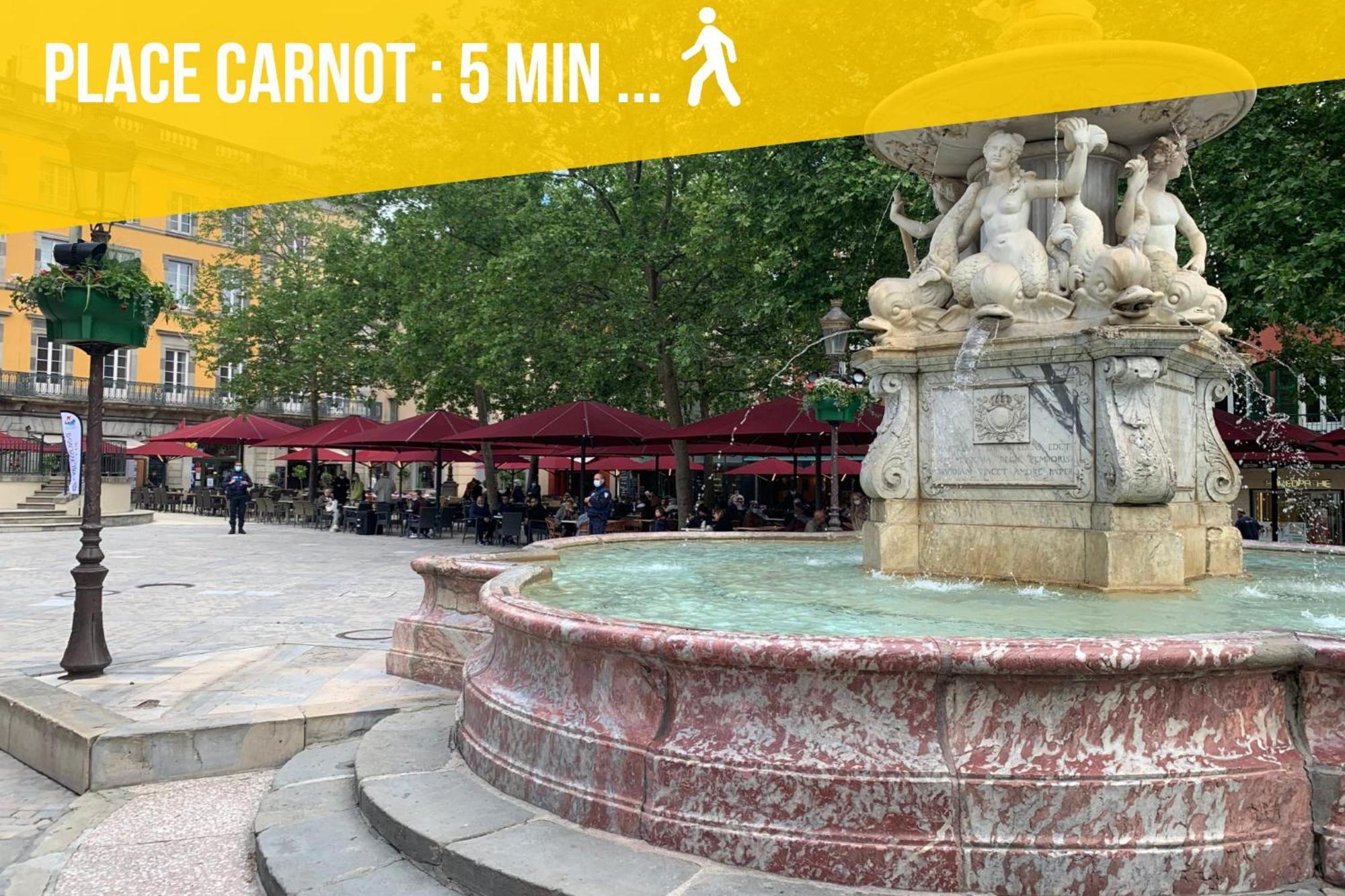 City'In Appart Carcassonne Exterior foto